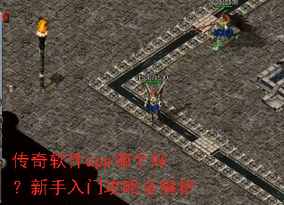 传奇软件app哪个好?新手入门攻略全解析 传奇软件app哪个好?新手入门攻略全解析