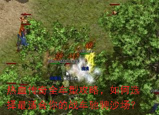 热血传奇全车型攻略,如何选择最适合你的战车驰骋沙场? 热血传奇全车型攻略,如何选择最适合你的战车驰骋沙场?
