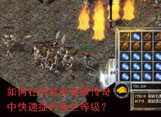 ������ڹ���Ӣ�۴����п���������ɫ�ȼ���