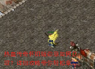 热血传奇怀旧版勋章如何获取?详细攻略带你轻松拿 热血传奇怀旧版勋章如何获取?详细攻略带你轻松拿