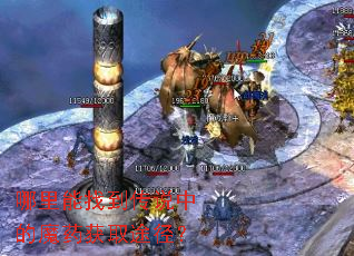 哪里能找到传说中的魔药获取途径? 哪里能找到传说中的魔药获取途径?