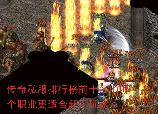 传奇私服排行榜前十名中哪个职业更适合新手玩家? 传奇私服排行榜前十名中哪个职业更适合新手玩家?