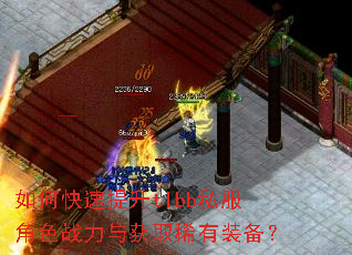 如何快速提升tlbb私服角色战力与获取稀有装备? 如何快速提升tlbb私服角色战力与获取稀有装备?
