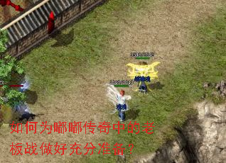 如何为嘟嘟传奇中的老板战做好充分准备? 如何为嘟嘟传奇中的老板战做好充分准备?
