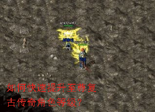 如何快速提升至尊复古传奇角色等级? 如何快速提升至尊复古传奇角色等级?