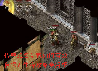 传奇红名玩家如何有效自保?生存攻略全解析 传奇红名玩家如何有效自保?生存攻略全解析