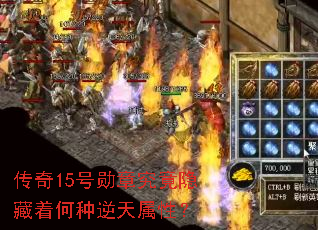 传奇15号勋章究竟隐藏着何种逆天属性? 传奇15号勋章究竟隐藏着何种逆天属性?