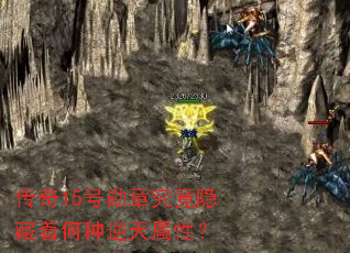 传奇15号勋章究竟隐藏着何种逆天属性? 传奇15号勋章究竟隐藏着何种逆天属性?