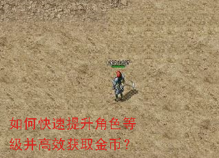 如何快速提升角色等级并高效获取金币? 如何快速提升角色等级并高效获取金币?