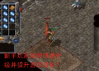 新手玩家如何快速升级并提升游戏效率? 新手玩家如何快速升级并提升游戏效率?