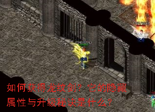 如何获得龙纹剑?它的隐藏属性与升级秘诀是什么? 如何获得龙纹剑?它的隐藏属性与升级秘诀是什么?