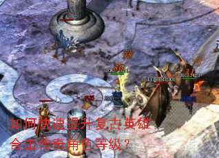 如何快速提升复古英雄合击传奇角色等级? 如何快速提升复古英雄合击传奇角色等级?