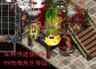 如何快速提升wg999传奇角色等级? 如何快速提升wg999传奇角色等级?