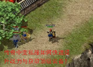 传奇中变私服如何快速提升战力与获取顶级装备? 传奇中变私服如何快速提升战力与获取顶级装备?