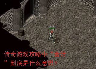 传奇游戏攻略中“合计”到底是什么意思? 传奇游戏攻略中“合计”到底是什么意思?