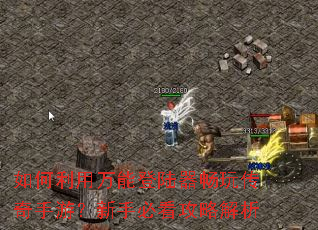 如何利用万能登陆器畅玩传奇手游?新手必看攻略解析 如何利用万能登陆器畅玩传奇手游?新手必看攻略解析