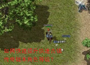 如何快速提升执迷古镇传奇版本角色等级? 如何快速提升执迷古镇传奇版本角色等级?