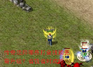 传奇法师哪些打金技能无需升级?省钱省时攻略 传奇法师哪些打金技能无需升级?省钱省时攻略