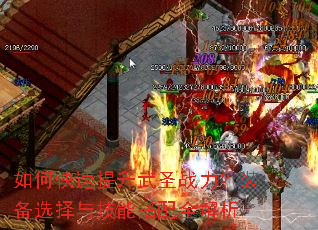 如何快速提升武圣战力?装备选择与技能搭配全解析 如何快速提升武圣战力?装备选择与技能搭配全解析