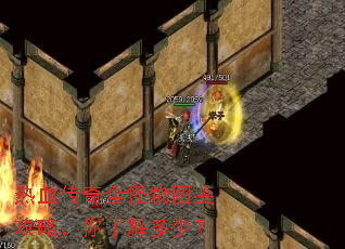 热血传奇全怪物图鉴攻略,你了解多少? 热血传奇全怪物图鉴攻略,你了解多少?