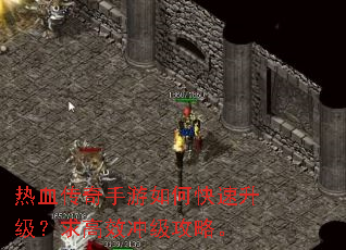 热血传奇手游如何快速升级?求高效冲级攻略。 热血传奇手游如何快速升级?求高效冲级攻略。