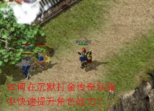 如何在沉默打金传奇私服中快速提升角色战力? 如何在沉默打金传奇私服中快速提升角色战力?