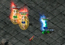 超变传奇的法师最艰难的时期是在七级以前