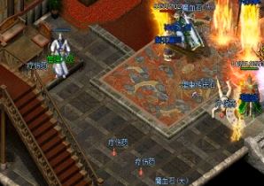 单职业传奇适合法师团队练级的基础地图