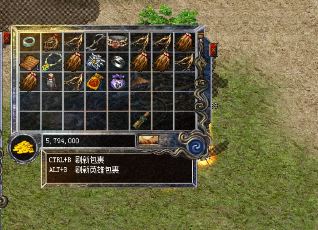 在新开传奇SF，如果你玩一个copy
