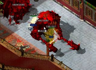 在传奇中打魔龙教主怎么组队 