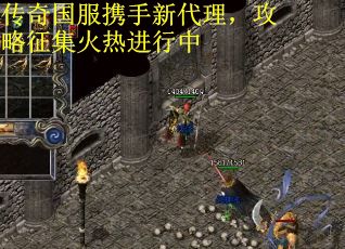 传奇国服携手新代理，攻略征集火热进行中