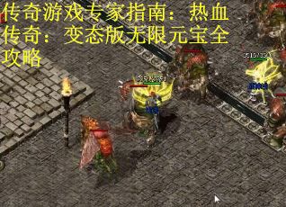 传奇游戏专家指南：热血传奇：变态版无限元宝全攻略