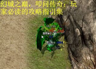 幻城之巅，叩问传奇：玩家必读的攻略指引集