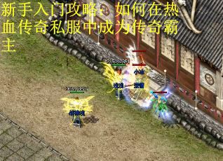 新手入门攻略：如何在热血传奇私服中成为传奇霸主