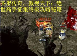 齐聚传奇，傲视天下：绝世高手征集终极攻略秘籍