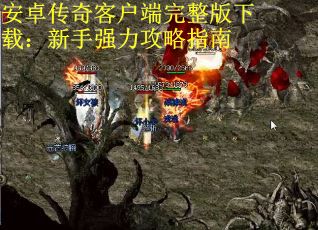 安卓传奇客户端完整版下载：新手强力攻略指南