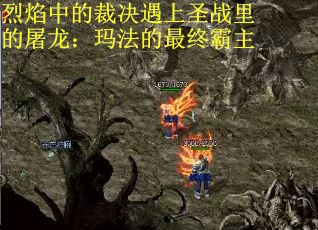 烈焰中的裁决遇上圣战里的屠龙：玛法的最终霸主