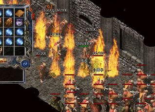 1.76合击传奇：多管齐下，畅通无阻的武器交易之道