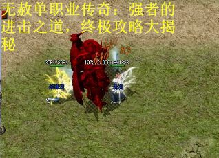 无赦单职业传奇：强者的进击之道，终极攻略大揭秘