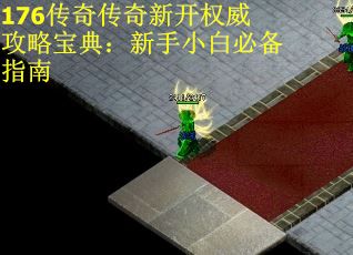 176传奇传奇新开权威攻略宝典：新手小白必备指南