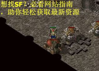 想找SF？必看网站指南，助你轻松获取最新资源