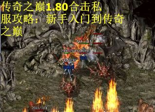 传奇之巅1.80合击私服攻略：新手入门到传奇之巅