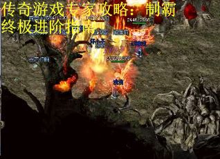 传奇游戏专家攻略：制霸终极进阶指南