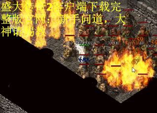 盛大传奇2客户端下载完整版官网：新手问道，大神请赐教