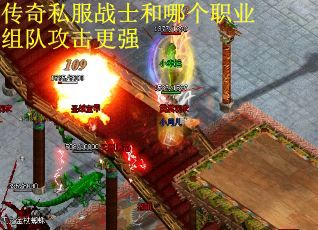 传奇私服战士和哪个职业组队攻击更强