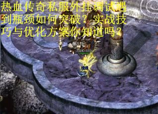 热血传奇私服外挂调试遇到瓶颈如何突破？实战技巧与优化方案你知道吗？