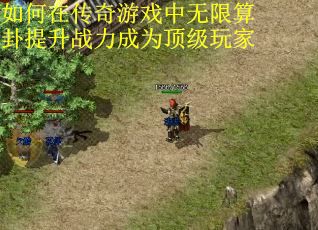 如何在传奇游戏中无限算卦提升战力成为顶级玩家